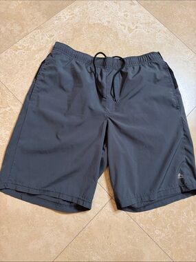💙RBX Men's Dark Gray Quick-Dry Swim Trunks💙